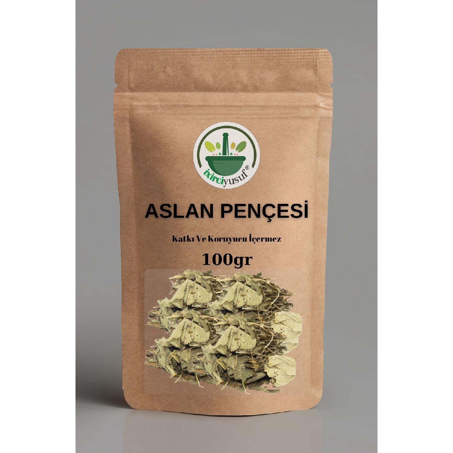 Lion Claw (saw Tooth) New Crop 100 Gr
Lion Claw (saw Tooth) New Crop 100 Gr