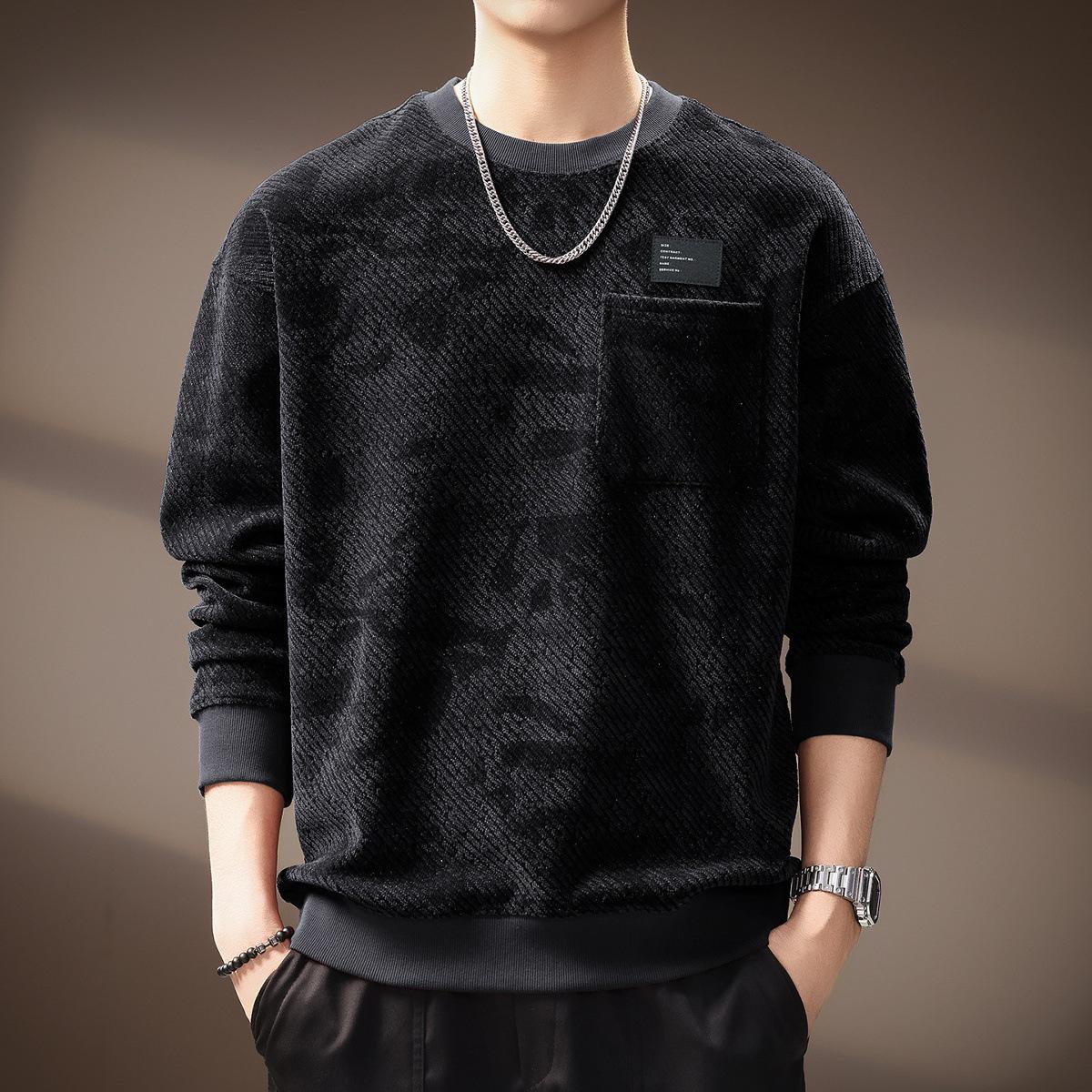 Men s Autumn Retro Textured Casual Hoodie: High-End Trendy Long Sleeve Star Print XL (150-170 lbs)
Men s Autumn Retro Textured Casual Hoodie: High-End Trendy Long Sleeve Star Print XL (150-170 lbs)