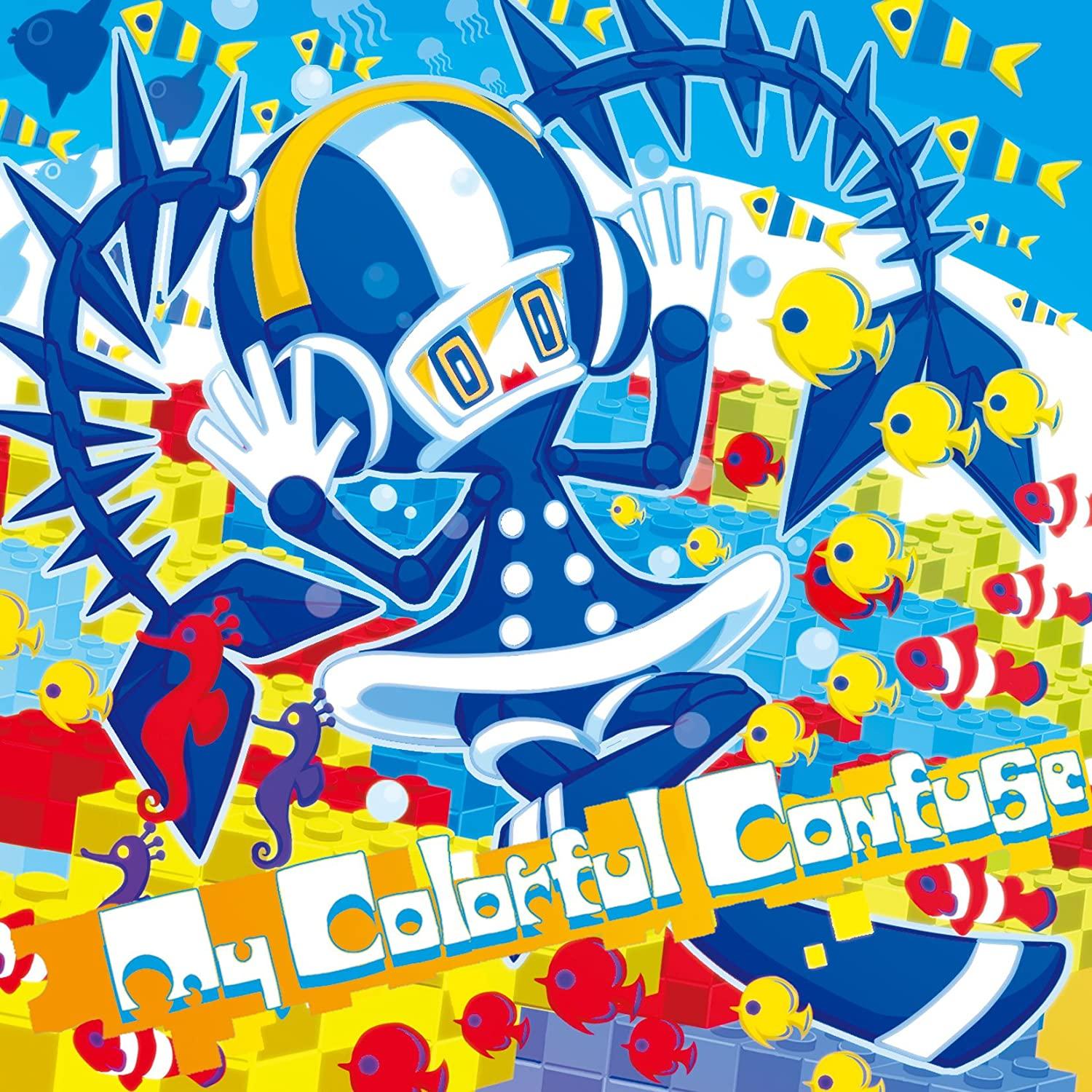 CD SUNFISH IS DEAD BEHIND HOUSE P - My Colorful Confuse VICL63861 Japan ObiJapanese Others Used
CD SUNFISH IS DEAD BEHIND HOUSE P - My Colorful Confuse VICL63861 Japan ObiJapanese Others Used