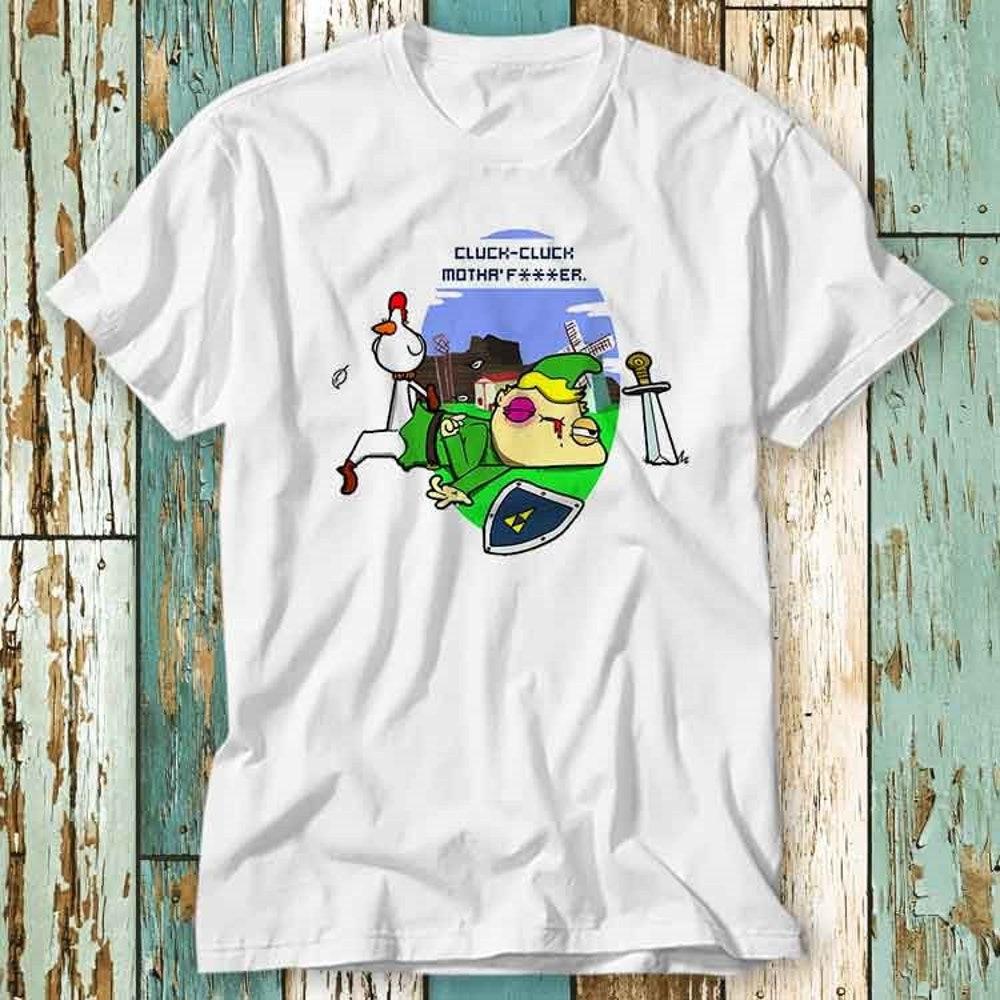 Футболка из 100% хлопка плотностью 230 г/м2 с надписью Cluck Cluck Madafakas Chicken Game Nerd Online Gamer, футболка с топом, унисекс, женская, мужская, ретро, модная, винтажная рубашка
Футболка из 100% хлопка плотностью 230 г/м2 с надписью Cluck Cluck Madafakas Chicken Game Nerd Online Gamer, футболка с топом, унисекс, женская, мужская, ретро, модная, винтажная рубашка