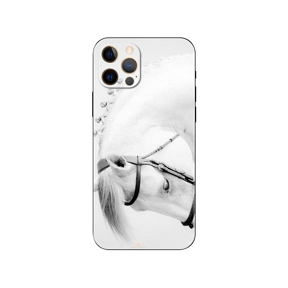 Чохол для телефону Horse Animal для iphone 5 5s 2020se 6 6s 7 8 plus x 10 XR XS 11 12 13 mini pro MAX black tpu back cover iphone 12 mini
Чохол для телефону Horse Animal для iphone 5 5s 2020se 6 6s 7 8 plus x 10 XR XS 11 12 13 mini pro MAX black tpu back cover iphone 12 mini