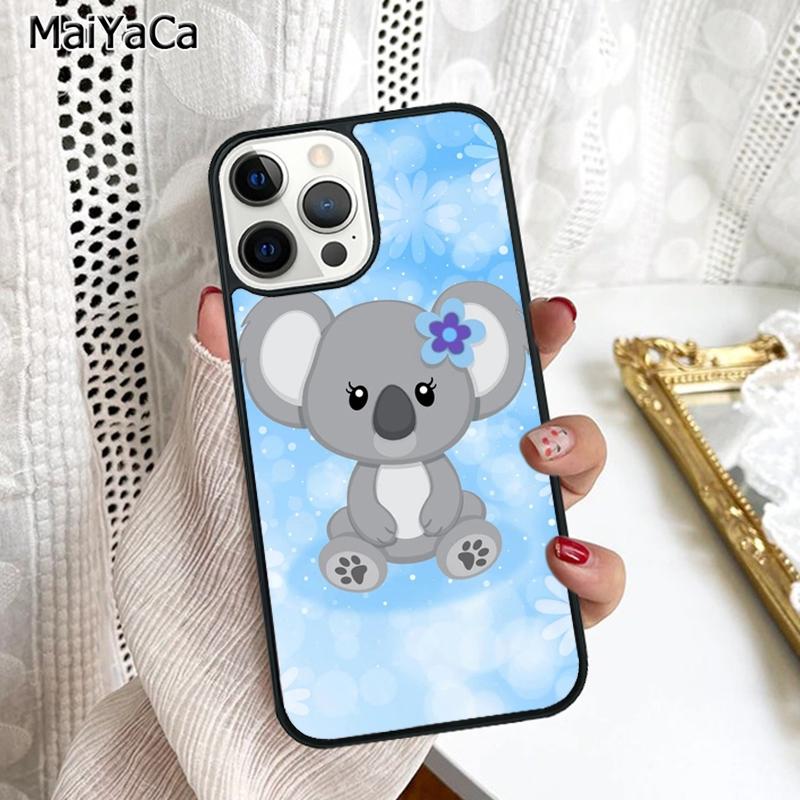 Cute cartoon watercolor animal koala Phone Case Cover For iPhone 17 Air 16 16e 15 plus 11 12 13 14 pro max coque iPhone 11pro max
Cute cartoon watercolor animal koala Phone Case Cover For iPhone 17 Air 16 16e 15 plus 11 12 13 14 pro max coque iPhone 11pro max
