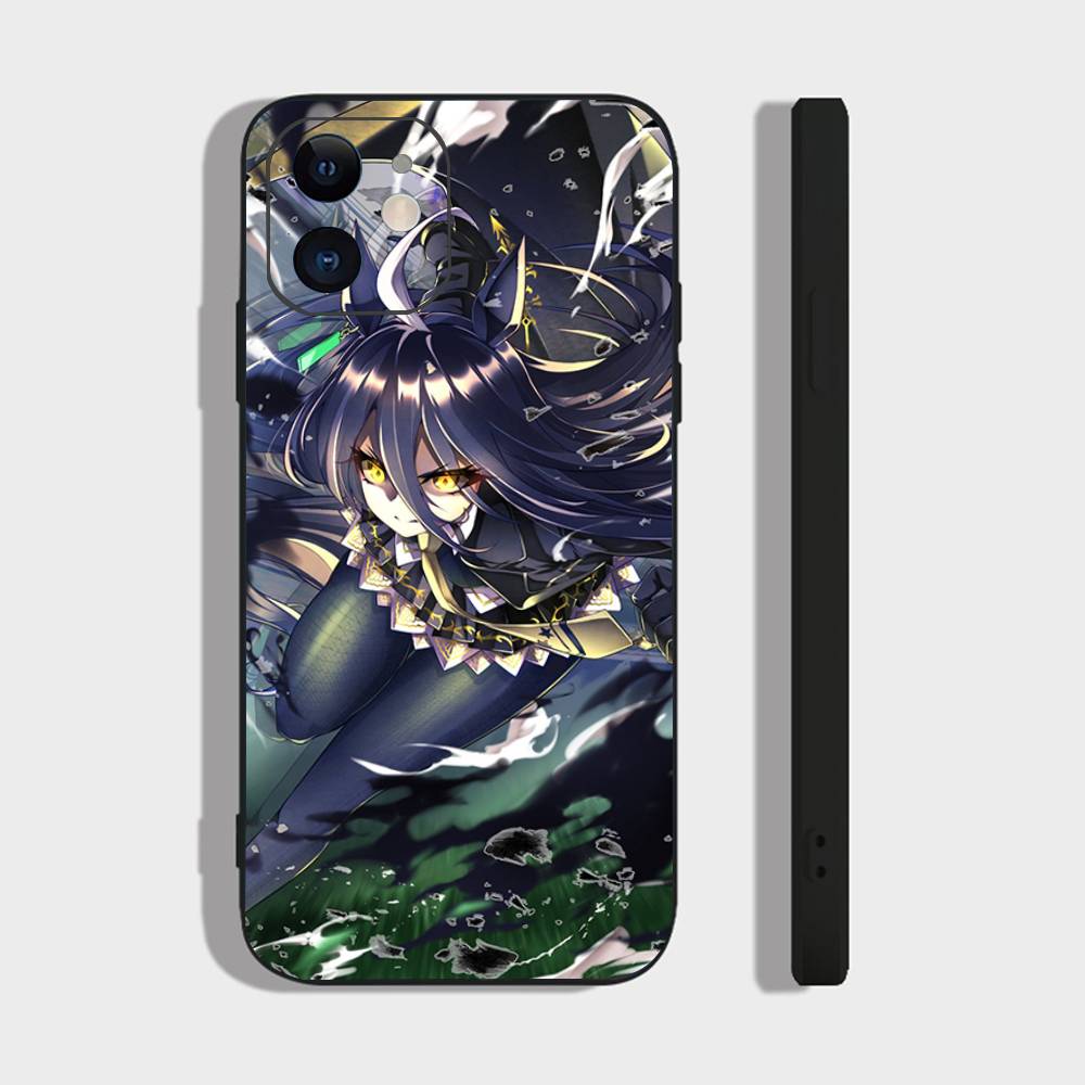 Manhattan Cafe Uma M-musume Anime Phone Case For IPhone 17 Air 16 15 14 13 Pro Max 11 12 Black Silicone Cover IPHONE 14
Manhattan Cafe Uma M-musume Anime Phone Case For IPhone 17 Air 16 15 14 13 Pro Max 11 12 Black Silicone Cover IPHONE 14