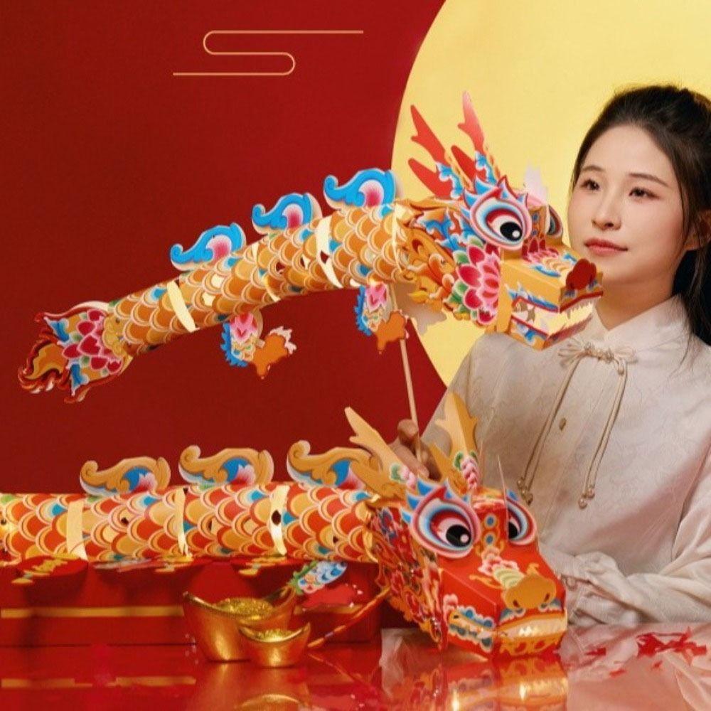 Chinese Style Portable Dragon Lantern Flying Mid-Autumn Festival Lantern Dragon Lantern Kids червоний
Chinese Style Portable Dragon Lantern Flying Mid-Autumn Festival Lantern Dragon Lantern Kids червоний