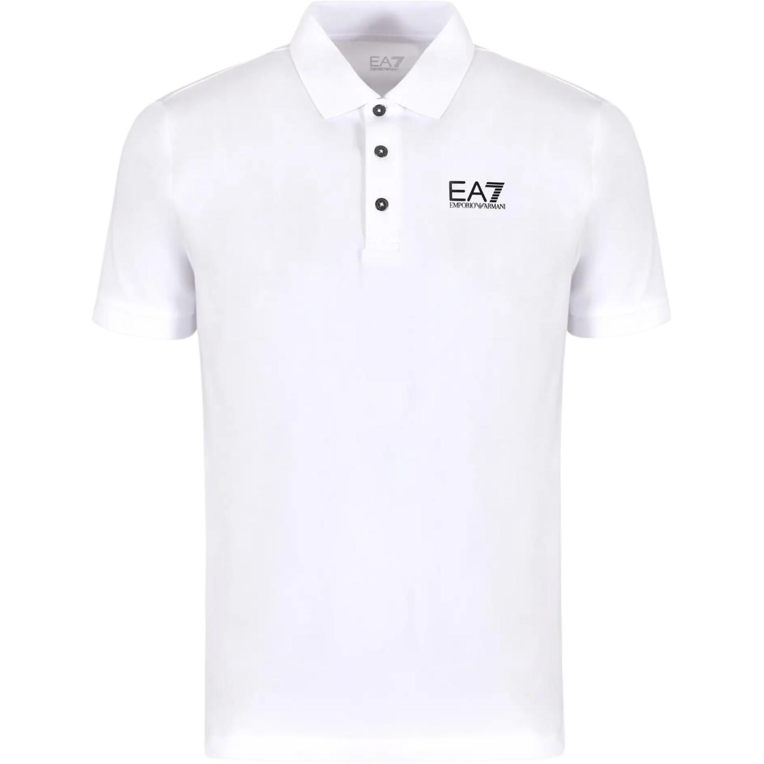 Emporio Armani EA7 SS24 Letter Logo Print Casual Short Sleeve Polo Shirt Men tops White 3DPF16-PJ03Z-1100 XXL
Emporio Armani EA7 SS24 Letter Logo Print Casual Short Sleeve Polo Shirt Men tops White 3DPF16-PJ03Z-1100 XXL