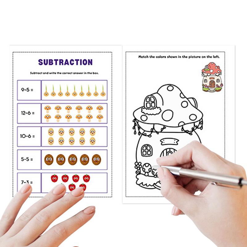 Alphabet Tracing Book Tracing Books for Kids Sensory Kindergarten Learning Activities for Homeschool Classroom Travel Road Trip China Mainland
Alphabet Tracing Book Tracing Books for Kids Sensory Kindergarten Learning Activities for Homeschool Classroom Travel Road Trip China Mainland