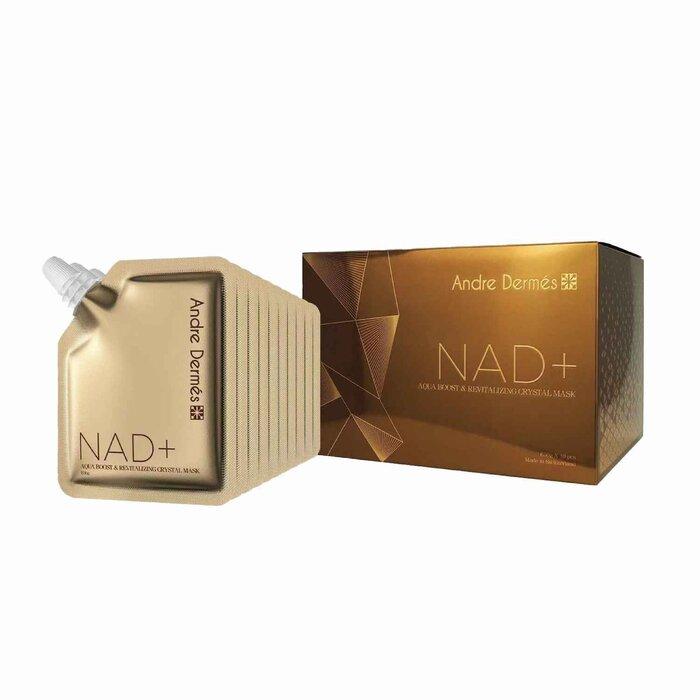 Andre Dermes Aqua Boost & Revitalizing Crystal Mask
Andre Dermes Aqua Boost & Revitalizing Crystal Mask