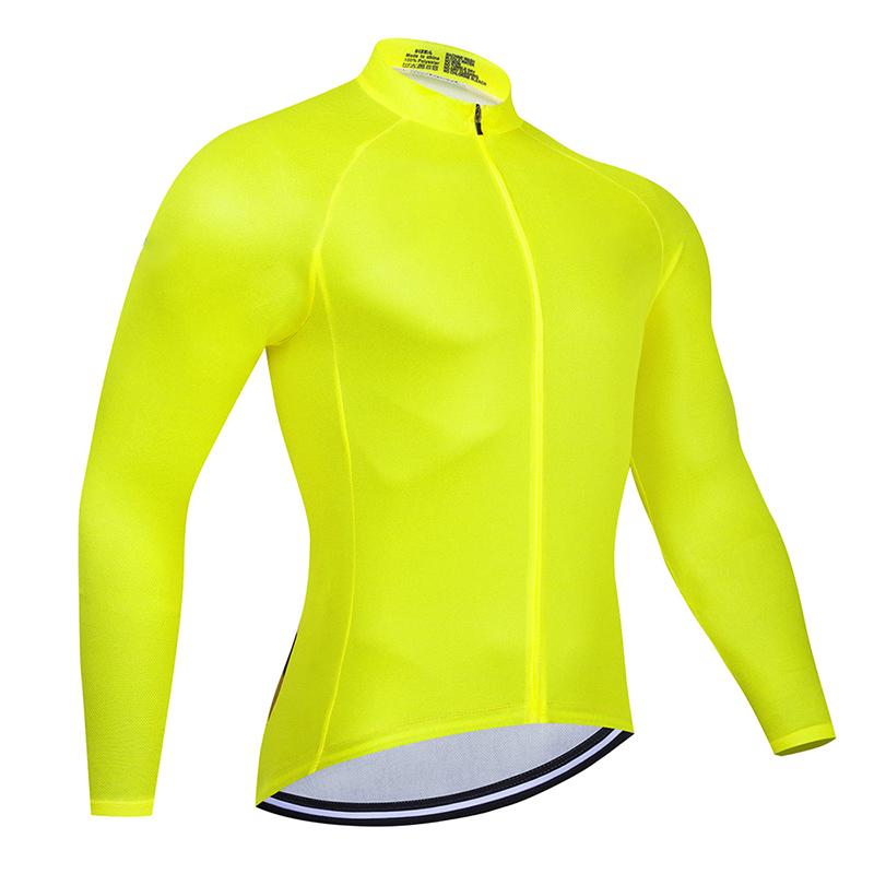Solid Color 2026 Spring Summer Long Sleeve Cycling Jersey Set MTB Bicycle Cycling Clothes Men Clothing Ropa Maillot Ciclismo 4XL
Solid Color 2026 Spring Summer Long Sleeve Cycling Jersey Set MTB Bicycle Cycling Clothes Men Clothing Ropa Maillot Ciclismo 4XL