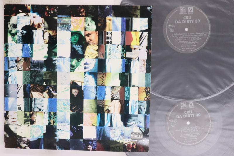 LP Record CRU - Da Dirty 30 3145376071 VIOLATOR 1997 US Rap & Hip-Hop/R&B Used
LP Record CRU - Da Dirty 30 3145376071 VIOLATOR 1997 US Rap & Hip-Hop/R&B Used