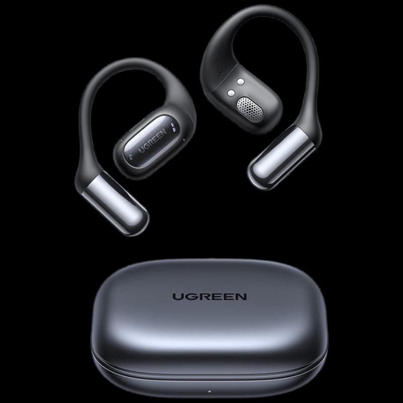 UGREEN HiTune S7 Open-Ear Bone Conduction Bluetooth Headphones
UGREEN HiTune S7 Open-Ear Bone Conduction Bluetooth Headphones