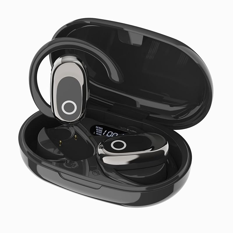 earphones bluetooth over-the-ear earphones wireless Up to 36 hours playback bluetooth Hi-Fi sound quality correspondence LED display No erroneous
earphones bluetooth over-the-ear earphones wireless Up to 36 hours playback bluetooth Hi-Fi sound quality correspondence LED display No erroneous