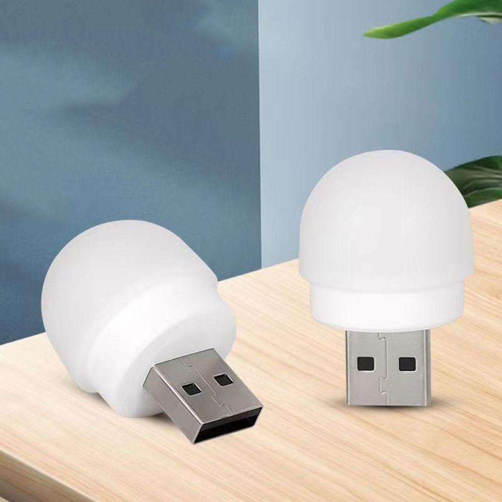 10pcs Mini Reading Light Bulb Book Light Mobile Power Charging Round Lamp Bedside 
10pcs Mini Reading Light Bulb Book Light Mobile Power Charging Round Lamp Bedside