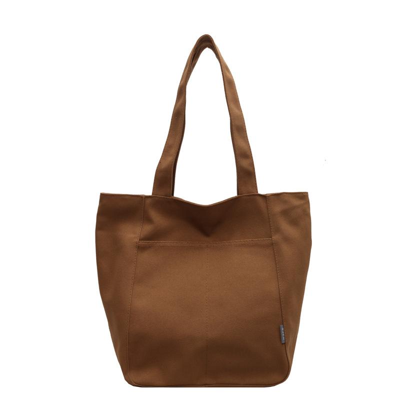 Сумка-мессенджер на одно плечо, индивидуальный нишевый дизайн, женская сумка для поездок на работу, женская модная сумка-тоут большой вместимости под мышкой коричневый
Сумка-мессенджер на одно плечо, индивидуальный нишевый дизайн, женская сумка для поездок на работу, женская модная сумка-тоут большой вместимости под мышкой коричневый