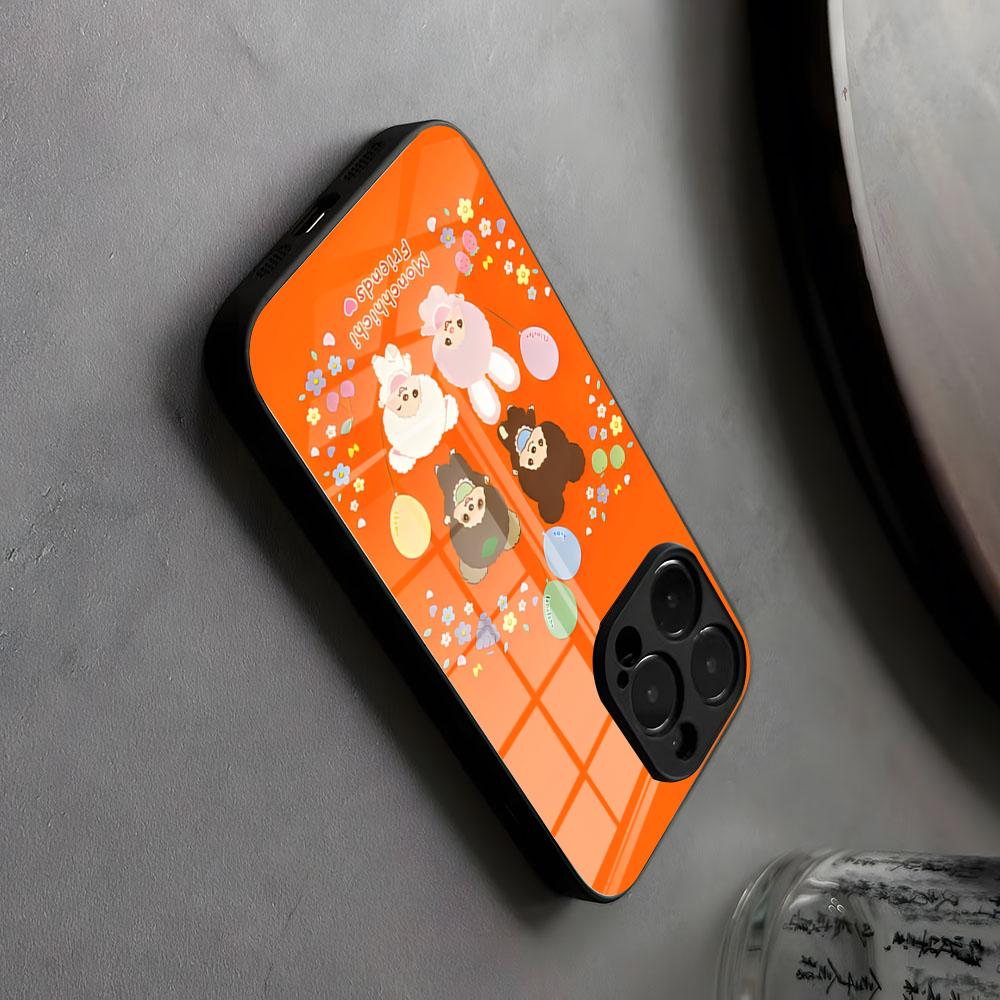 Cartoon M-Monchhichis Phone Case Glass For IPhone17 Air 16 15 17 14 Pro Max 13 12 11 X XS XR Plus For Samsung S Dirty Resistant SamsungS24FE
Cartoon M-Monchhichis Phone Case Glass For IPhone17 Air 16 15 17 14 Pro Max 13 12 11 X XS XR Plus For Samsung S Dirty Resistant SamsungS24FE