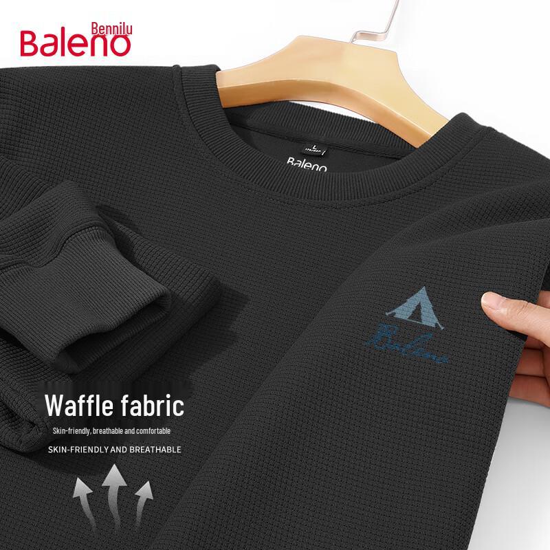 Baleno Men s Waffle Knit Round Neck Sweatshirt with Sunrise Mountain Graphic 4XL
Baleno Men s Waffle Knit Round Neck Sweatshirt with Sunrise Mountain Graphic 4XL