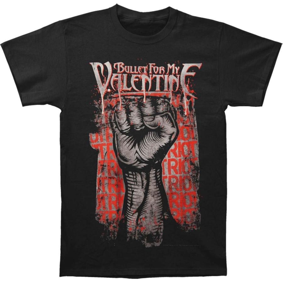 Bullet For My Valentine Men s Riot T-Shirt Black XXXXXL різнокольоровий
Bullet For My Valentine Men s Riot T-Shirt Black XXXXXL різнокольоровий