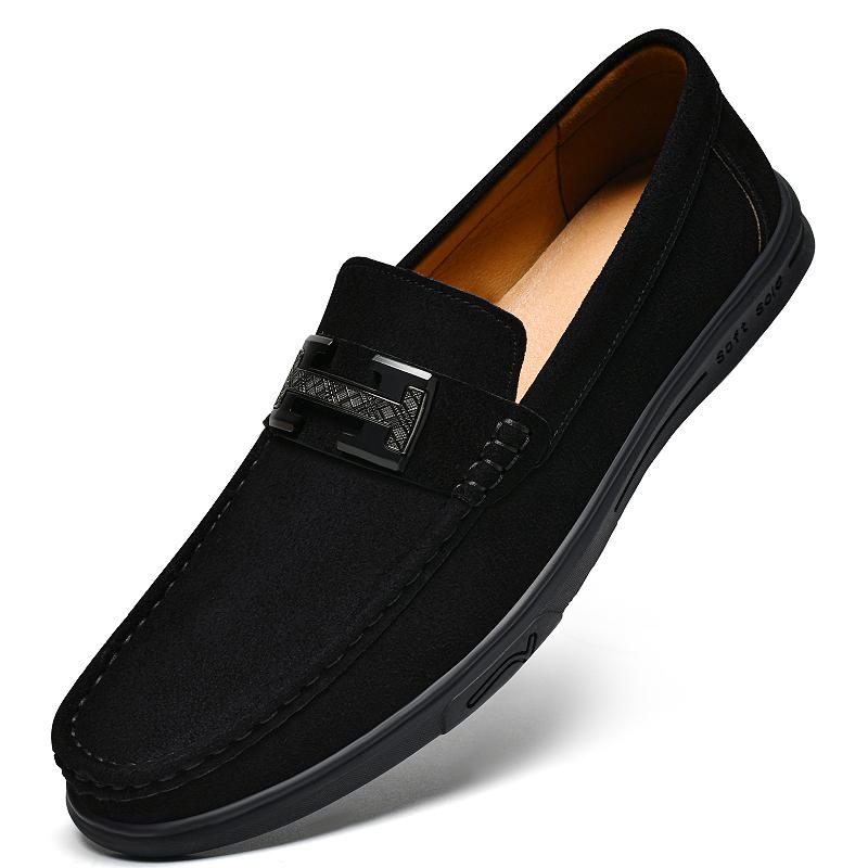 Модные универсальные мужские удобные лоферы, мужские свадебные туфли, кожаные модные деловые туфли, мужская обувь класса люкс 38 чёрный
Модные универсальные мужские удобные лоферы, мужские свадебные туфли, кожаные модные деловые туфли, мужская обувь класса люкс 38 чёрный