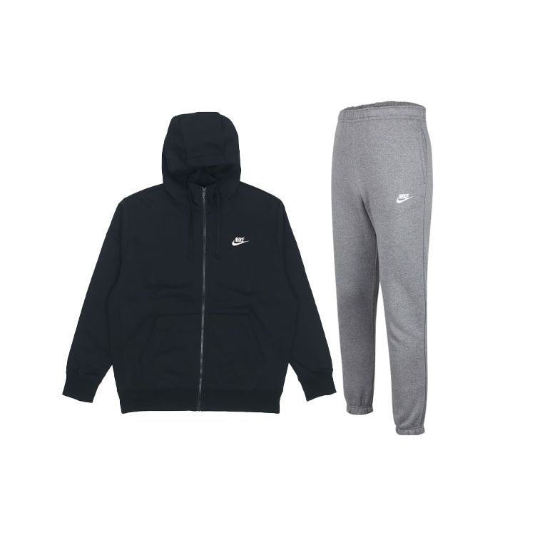 Nike Вышитый логотип с капюшоном и длинные брюки со средней талией, повседневный спортивный костюм для мужчин, спортивный костюм BV2646-010+BV2738-071 M
Nike Вышитый логотип с капюшоном и длинные брюки со средней талией, повседневный спортивный костюм для мужчин, спортивный костюм BV2646-010+BV2738-071 M