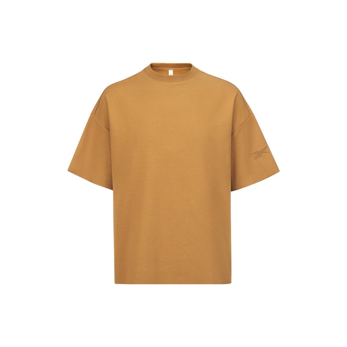 Reebok Beats Tee Series Solid Color Round Neck Loose Short Sleeve T-Shirt Unisex Tops Brown 23RCS417UGBR L
Reebok Beats Tee Series Solid Color Round Neck Loose Short Sleeve T-Shirt Unisex Tops Brown 23RCS417UGBR L