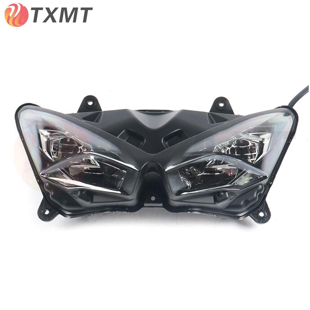 Kawasaki Z1000SX Ninja1000 (2017-2020 гг.) Светодиодная фара в сборе
Kawasaki Z1000SX Ninja1000 (2017-2020 гг.) Светодиодная фара в сборе