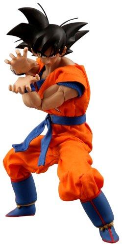 RAH Real Action Heroes Dragon Ball Z Son Goku Масштаб 1/6, подвижная фигурка из АБС-пластика и ATBC-ПВХ, окрашенная
RAH Real Action Heroes Dragon Ball Z Son Goku Масштаб 1/6, подвижная фигурка из АБС-пластика и ATBC-ПВХ, окрашенная