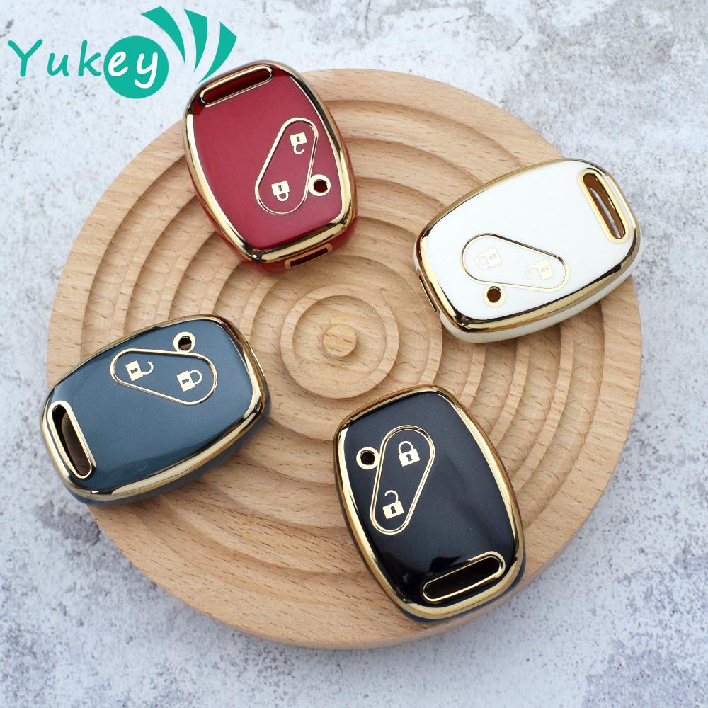 Чехол для автомобильного ключа из ТПУ для HONDA Accord CRV Pilot Civic 2003 2007 2008 2009 2010 2011 2012 2013 чёрный
Чехол для автомобильного ключа из ТПУ для HONDA Accord CRV Pilot Civic 2003 2007 2008 2009 2010 2011 2012 2013 чёрный