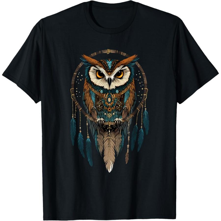 Vintage Owl T-Shirt XXXXXL
Vintage Owl T-Shirt XXXXXL