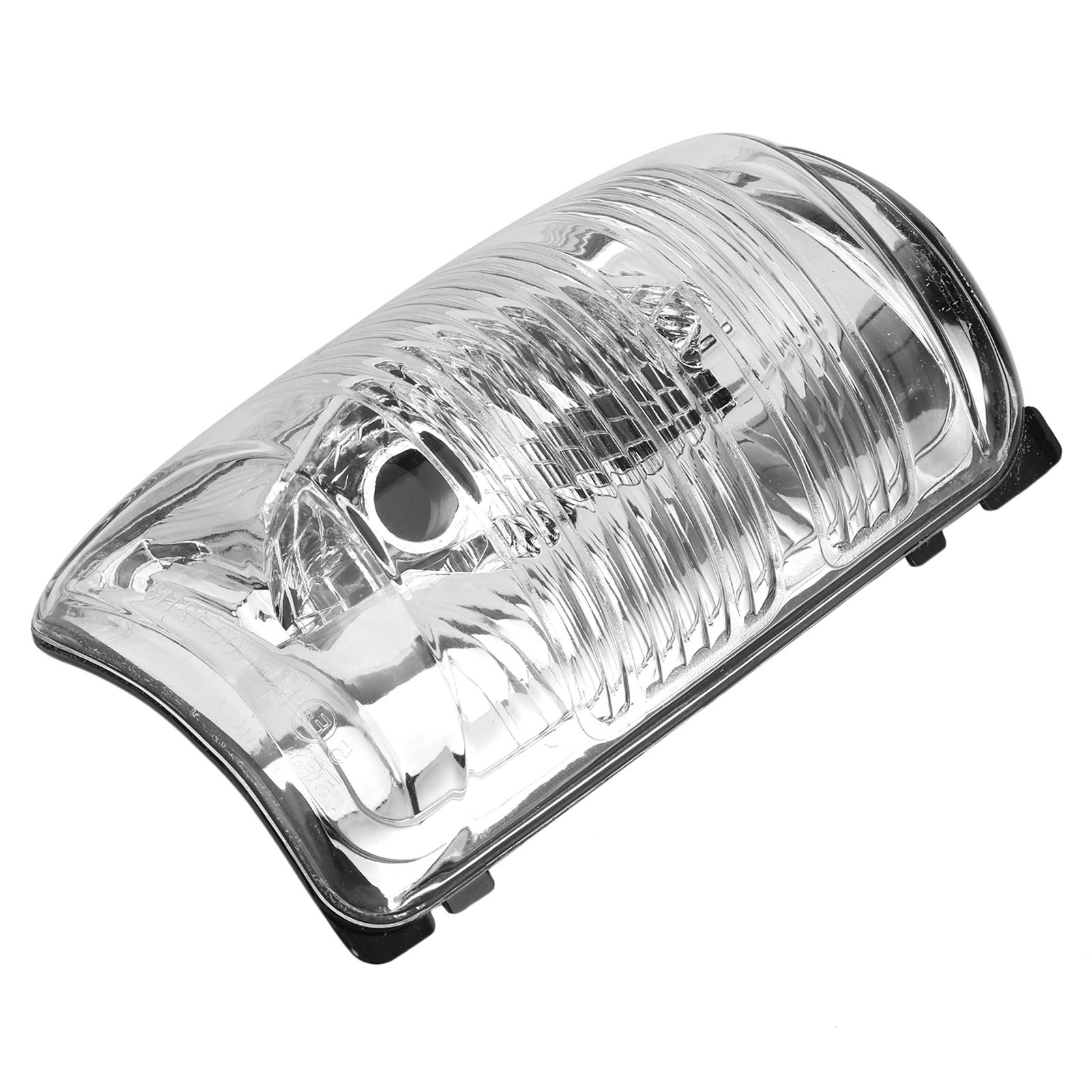 Линза указателя поворота бокового зеркала заднего вида правая сторона 1847389 Замена подходит для Ford Transit MK8 2014-
Линза указателя поворота бокового зеркала заднего вида правая сторона 1847389 Замена подходит для Ford Transit MK8 2014-