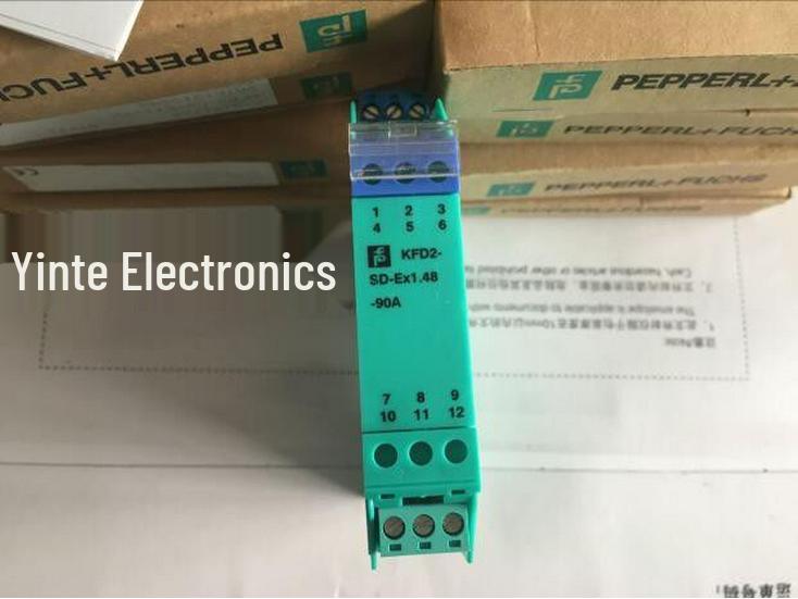 Available Safety Barrier KFD2-SD-EX1.48.90A KFA6-SR2-EX2.W KFD2-SH-EX1 SD-EX1.48.90A
Available Safety Barrier KFD2-SD-EX1.48.90A KFA6-SR2-EX2.W KFD2-SH-EX1 SD-EX1.48.90A