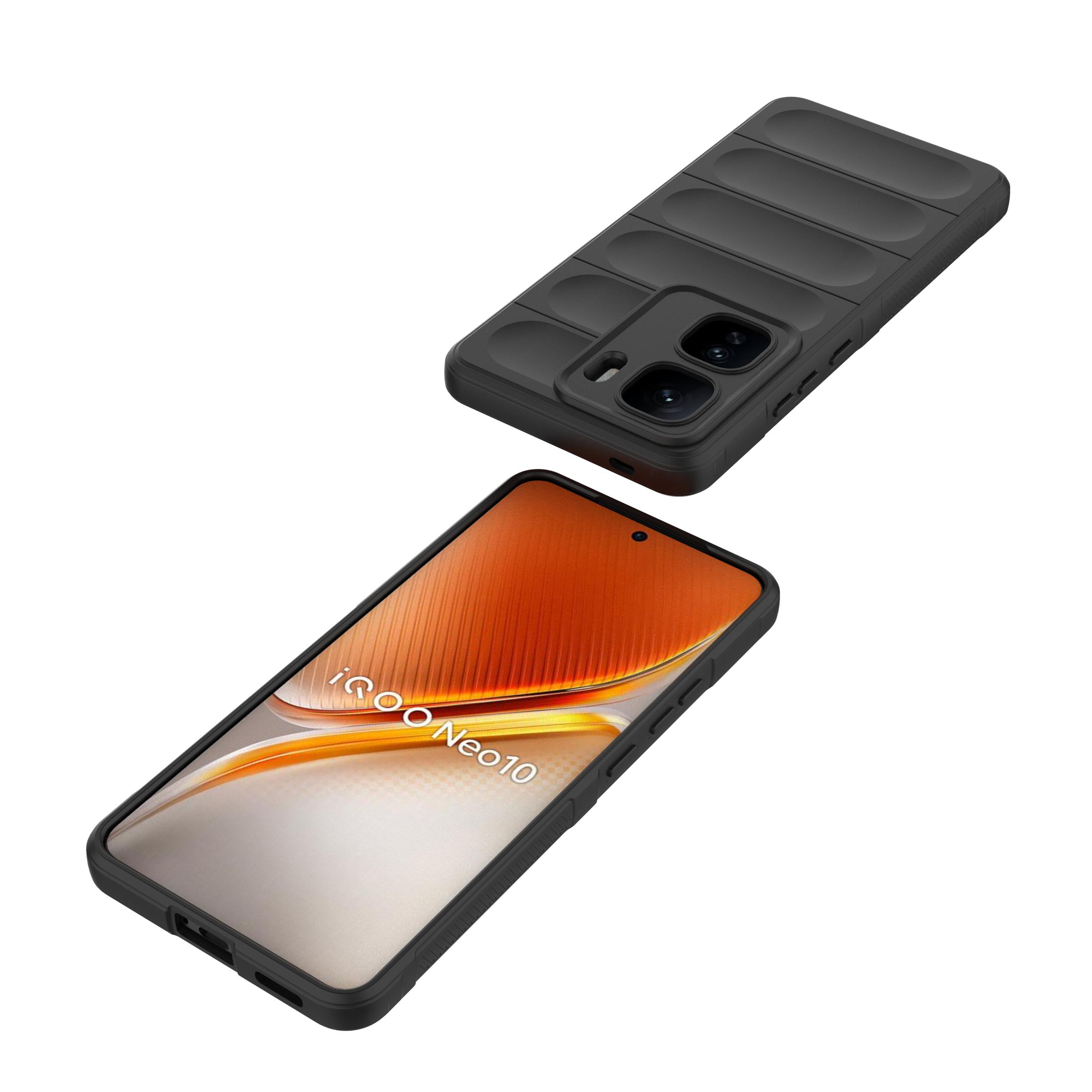 Силиконовый матовый чехол для телефона vivo iQOO Neo10 5G Китай Чехол для iQOO Neo10 Pro 5G Китай Противоударный чехол Funda Back Cover iQOO Neo10 China&vivo iQOO Neo10 (China)
Силиконовый матовый чехол для телефона vivo iQOO Neo10 5G Китай Чехол для iQOO Neo10 Pro 5G Китай Противоударный чехол Funda Back Cover iQOO Neo10 China&vivo iQOO Neo10 (China)