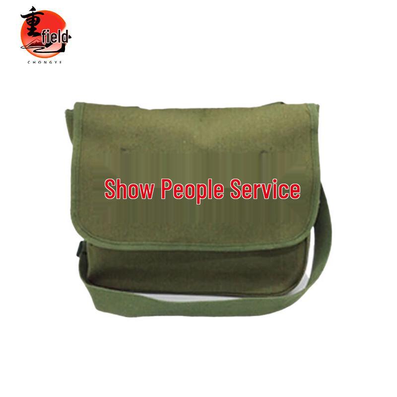 Chongye Retro Canvas Weight Vest
Chongye Retro Canvas Weight Vest