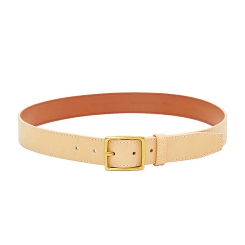 mascolanza Pieno Италия ремень из растительной кожи 33 мм (бежево-матовый) 90(105cm) 32 inches or more
mascolanza Pieno Италия ремень из растительной кожи 33 мм (бежево-матовый) 90(105cm) 32 inches or more