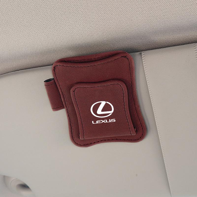 Car Sun Visor Eyeglass Clip Glasses Holder Card For Lexus RX330 IS250 Ct200h ES300h RX350 IS300h NX300h RX400h UX Accessories
Car Sun Visor Eyeglass Clip Glasses Holder Card For Lexus RX330 IS250 Ct200h ES300h RX350 IS300h NX300h RX400h UX Accessories