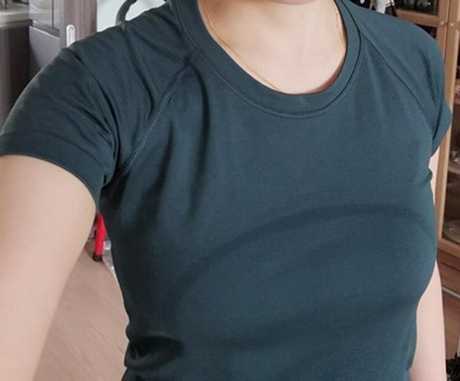 ADAPTED STATE Женский топ для йоги с высокой эластичностью - Круглый вырез, Короткий рукав 2.0 XXL
ADAPTED STATE Женский топ для йоги с высокой эластичностью - Круглый вырез, Короткий рукав 2.0 XXL