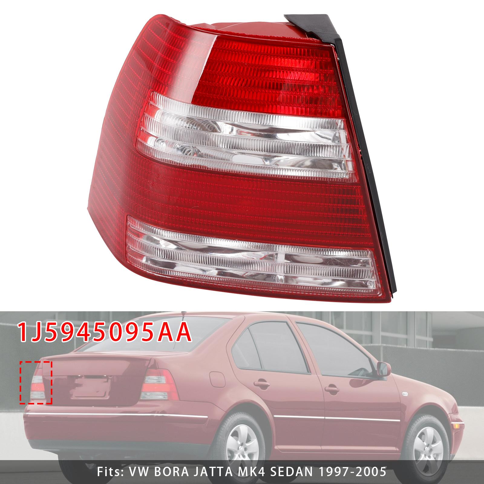 Левый / Правый Задний Фонарь 1J5945095AA 1J5945096AA Для VW BORA JATTA MK4 СЕДАН 1997-2005 Left
Левый / Правый Задний Фонарь 1J5945095AA 1J5945096AA Для VW BORA JATTA MK4 СЕДАН 1997-2005 Left