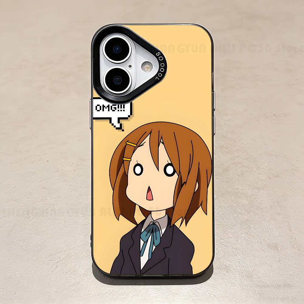 KO-N Anime Phone Case For IPhone 17 16e 16 15 14 13 12 11 Pro Max X XR XS MAX Back Cover iPhone16pro
KO-N Anime Phone Case For IPhone 17 16e 16 15 14 13 12 11 Pro Max X XR XS MAX Back Cover iPhone16pro