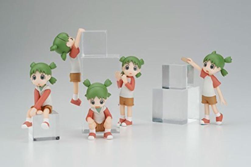 Коллекция фигурок КОРОБОЧНЫЙ продукт 1 КОРОБКА 5 5 видов всего Yotsuba&! том 2 = части,
Коллекция фигурок КОРОБОЧНЫЙ продукт 1 КОРОБКА 5 5 видов всего Yotsuba&! том 2 = части,