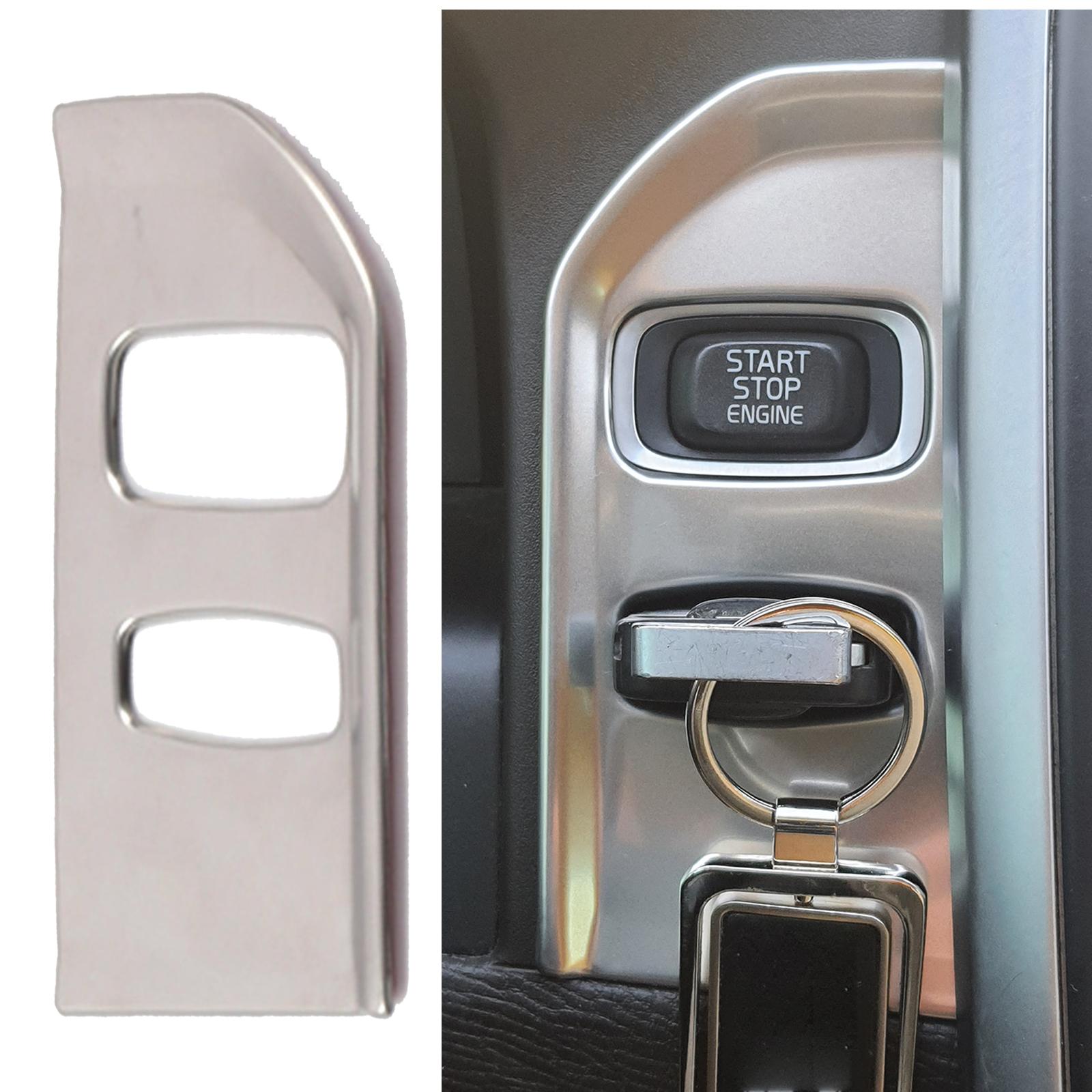 Стайлинг автомобиля, хромированное устройство зажигания, рамка с замочной скважиной, декоративная крышка для Volvo XC60 2012-2017, интерьер
Стайлинг автомобиля, хромированное устройство зажигания, рамка с замочной скважиной, декоративная крышка для Volvo XC60 2012-2017, интерьер