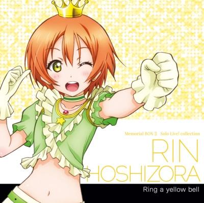 CD РИН ХОШИЗОРА РИХО ИИДА Love Live Solo Live II от s R LACA15385 Lantis 2014 Япония Поп Б/У
CD РИН ХОШИЗОРА РИХО ИИДА Love Live Solo Live II от s R LACA15385 Lantis 2014 Япония Поп Б/У