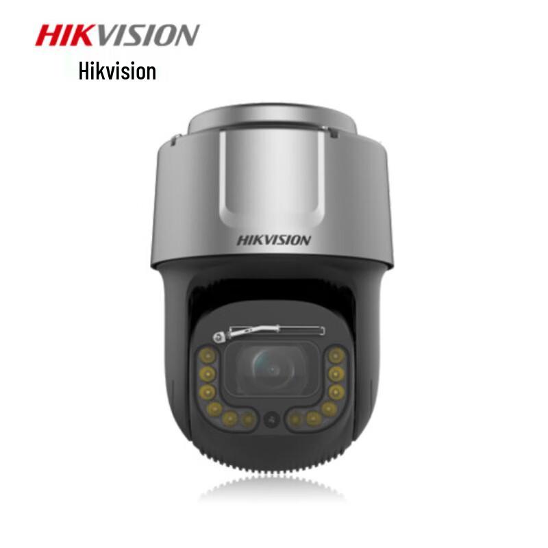 Hikvision 4MP DarkFighter Smart PTZ Outdoor Camera CN plug (adapter included)
Hikvision 4MP DarkFighter Smart PTZ Outdoor Camera CN plug (adapter included)