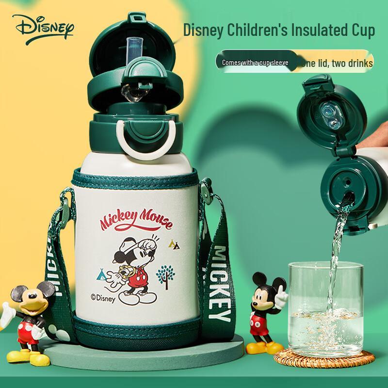 Disney Kids 316 Stainless Steel Insulated Water Bottle
Disney Kids 316 Stainless Steel Insulated Water Bottle