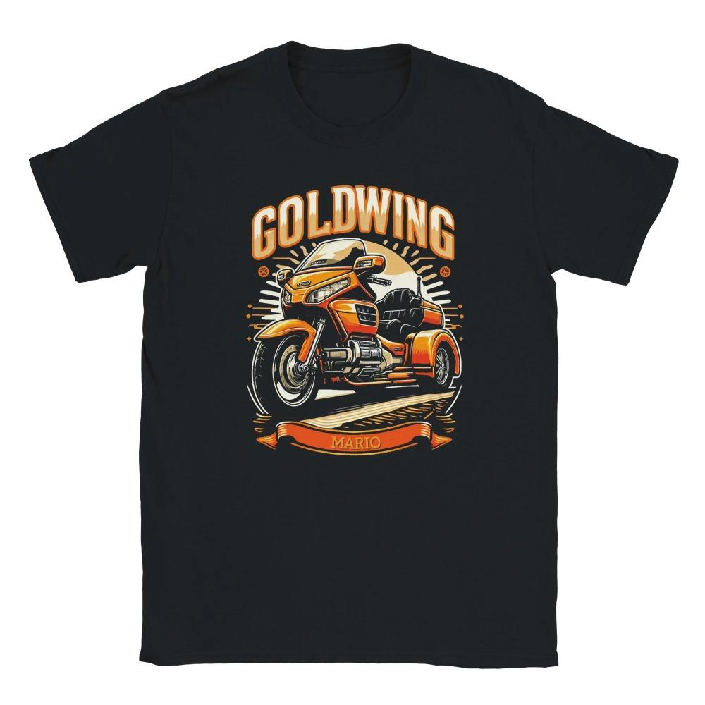 Honda Mens and Womens Tshirt Honda Goldwing Biker Summer Motorcycle Tee Racing Shortsleeved Spring Cycling Offroad Top 4XL
Honda Mens and Womens Tshirt Honda Goldwing Biker Summer Motorcycle Tee Racing Shortsleeved Spring Cycling Offroad Top 4XL