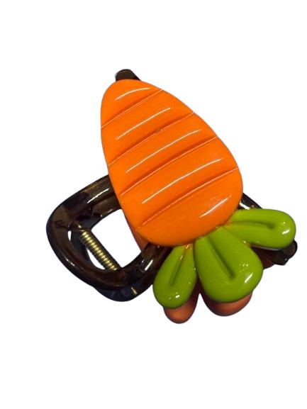 Fashion Hair Claw Clip for Women Unique Carrot Shape Hair Clamp Hair Accessories for Styling and Securing Hair in Place Durable Plastic Material One Size
Fashion Hair Claw Clip for Women Unique Carrot Shape Hair Clamp Hair Accessories for Styling and Securing Hair in Place Durable Plastic Material One Size