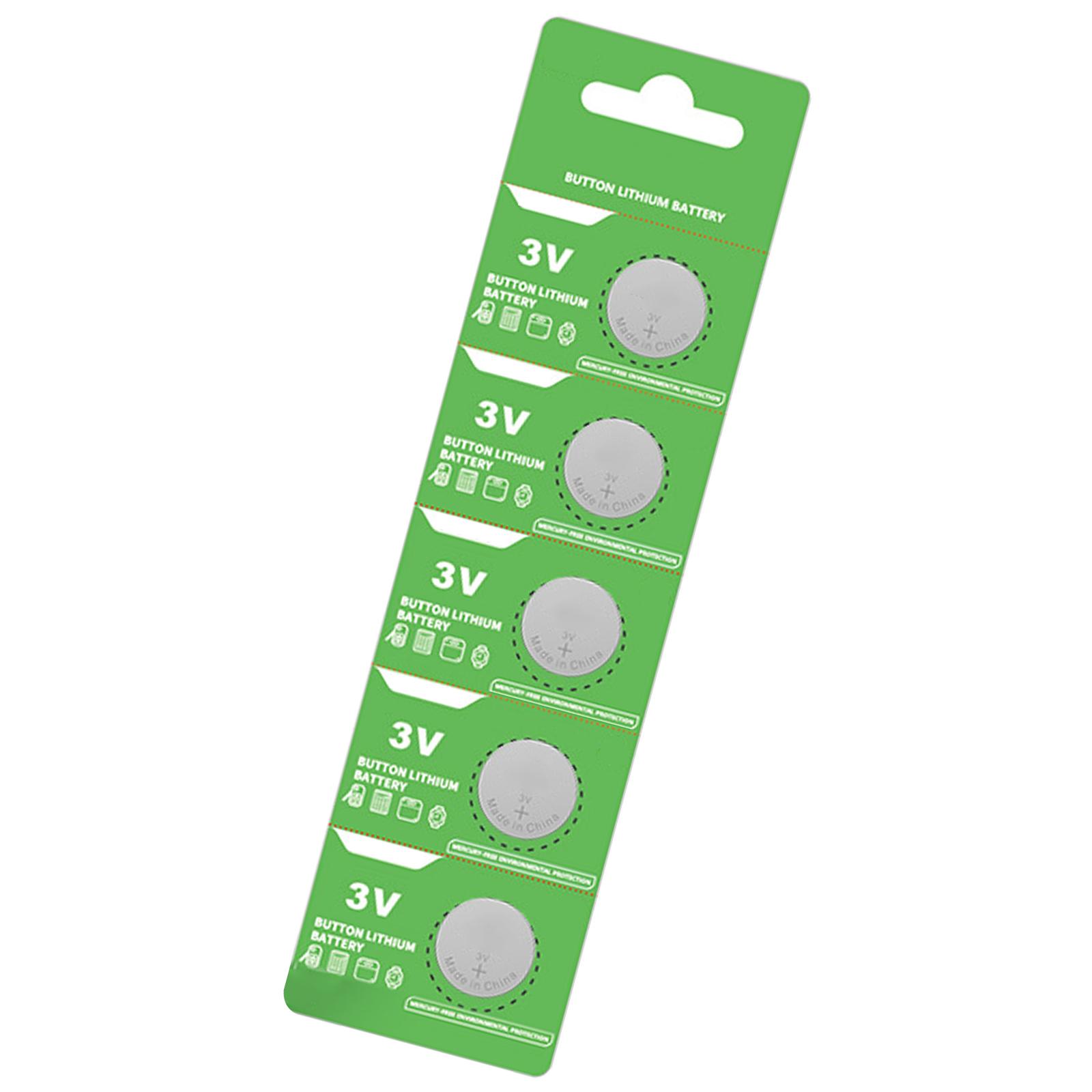 5 шт. батареек-таблеток CR2032, стабильная мощность 3 В, батарейка-монета для пульта дистанционного управления, для электроники и гаджетов
5 шт. батареек-таблеток CR2032, стабильная мощность 3 В, батарейка-монета для пульта дистанционного управления, для электроники и гаджетов