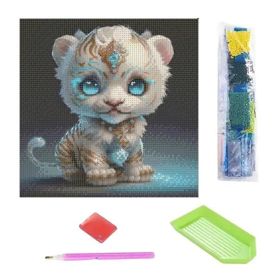 1 комплект DIY алмазная живопись картина тонкое мастерство зодиакальные животные узоры набор для алмазной живописи для дома H
1 комплект DIY алмазная живопись картина тонкое мастерство зодиакальные животные узоры набор для алмазной живописи для дома H