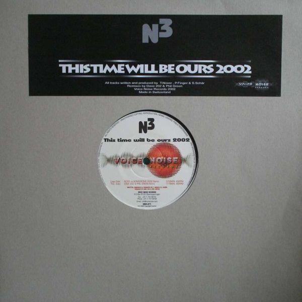 12-дюймовая пластинка N3 - This Time Will Be Ours 2002 VNR011 Voice-Noise Rec 2002 Switzerlan Танцевальная и электронная музыка Б/У
12-дюймовая пластинка N3 - This Time Will Be Ours 2002 VNR011 Voice-Noise Rec 2002 Switzerlan Танцевальная и электронная музыка Б/У