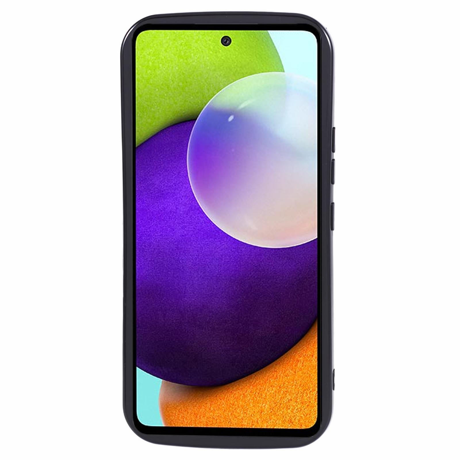 YX Series For Samsung Galaxy A52 4G/A52 5G/A52s 5G TPU Case Wave Shape Precise Cutout Phone Cover Black
YX Series For Samsung Galaxy A52 4G/A52 5G/A52s 5G TPU Case Wave Shape Precise Cutout Phone Cover Black