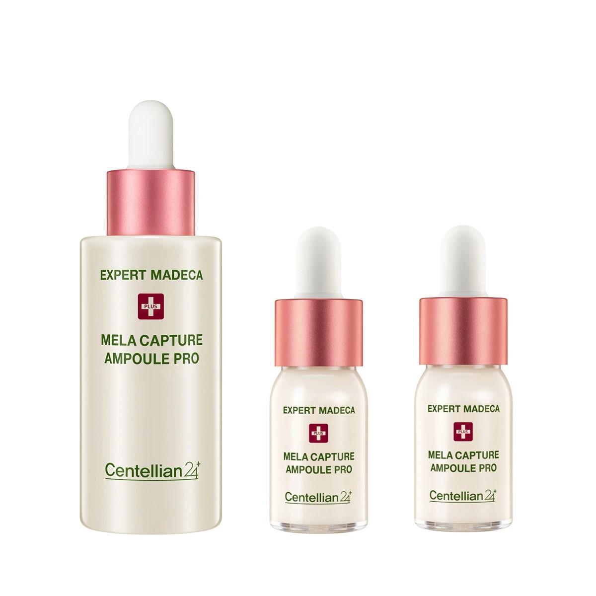 Centellian 24 Mela Capture Ampoule Pro 30 мл + 10 мл x 2
Centellian 24 Mela Capture Ampoule Pro 30 мл + 10 мл x 2