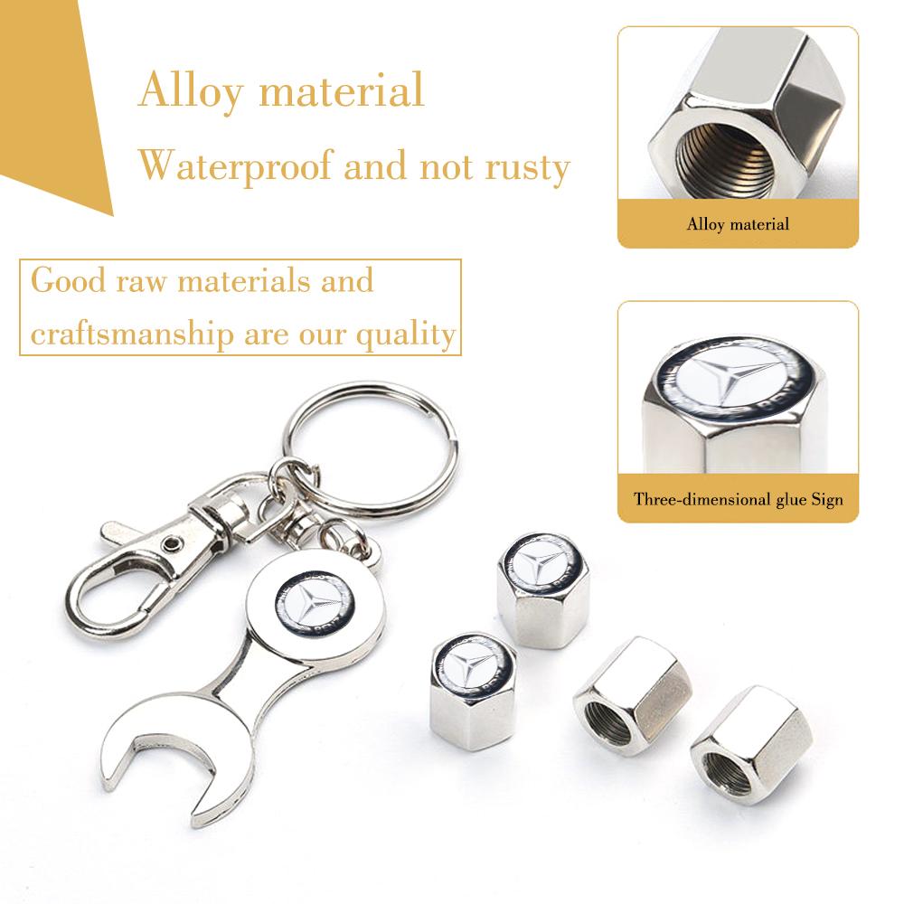 4pcs Car Wheel Tire Valve Stem Caps Covers Auto Accessorie For Mercedes Benz CLS CLE CLA GLA GLB GLS Class A GLE W222 W210 W176
4pcs Car Wheel Tire Valve Stem Caps Covers Auto Accessorie For Mercedes Benz CLS CLE CLA GLA GLB GLS Class A GLE W222 W210 W176