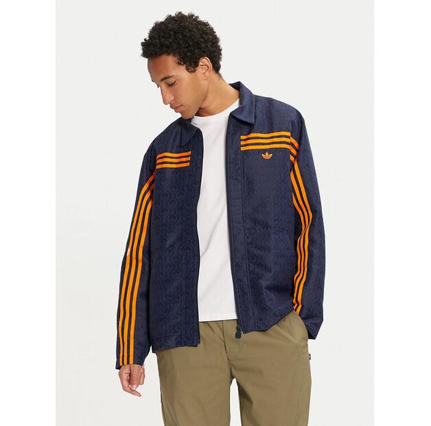 Демисезонная куртка adidas Club JN5959 Blue Regular Fit XL
Демисезонная куртка adidas Club JN5959 Blue Regular Fit XL